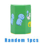 Gift A Multiple Series Noctilucent Green Doll Blind Mystery Box Action Figures Decoration Desktop Model Toy For Surprise
