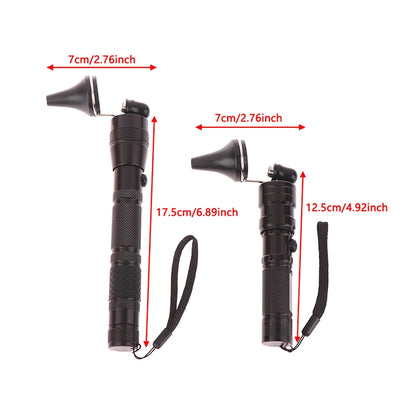 Ear Pick Pliers Endoscope Earwax Remover Nasal Forceps Ear Care Cleaner Clip Tweezer Otoscope