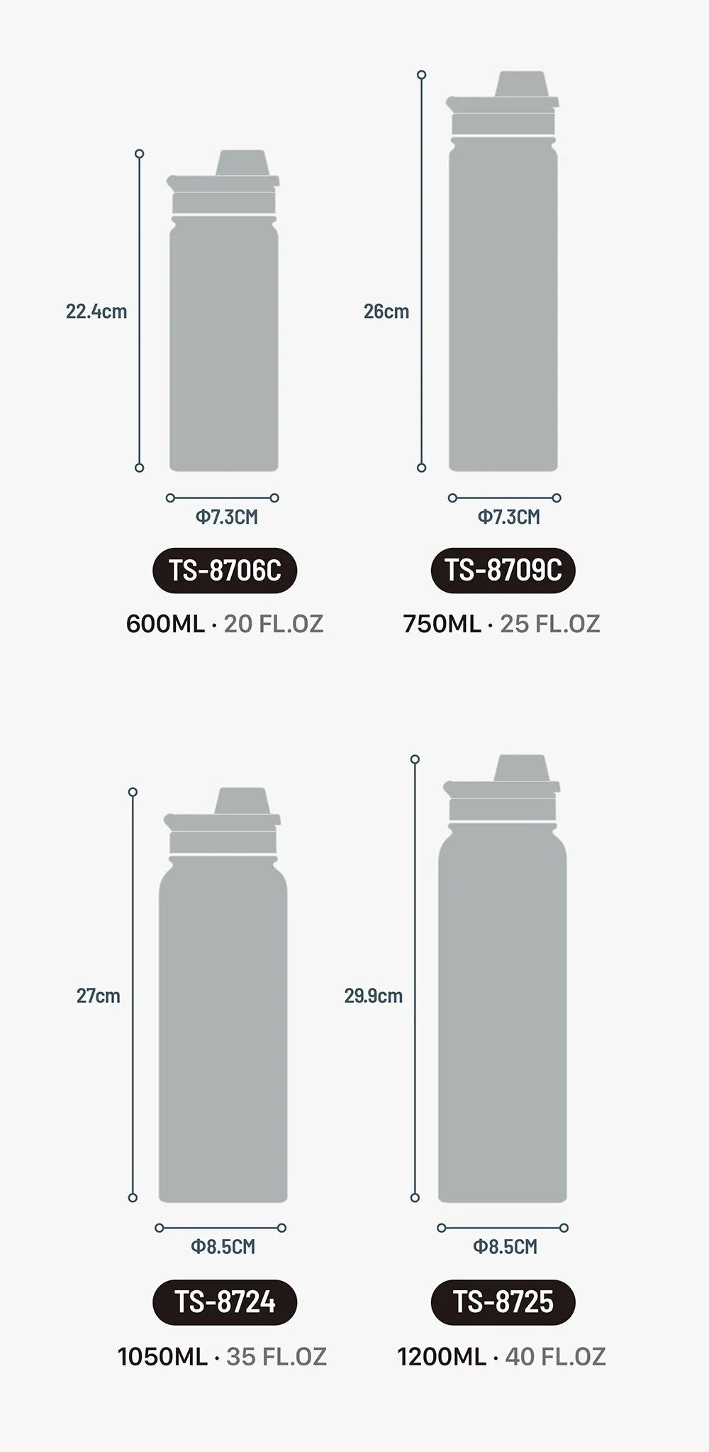 Thermos Bottle Car Insulated Flask Water Tumbler for Outdoor Sports Travel Vacuum Flasks Stainless Steel Thermal Cup