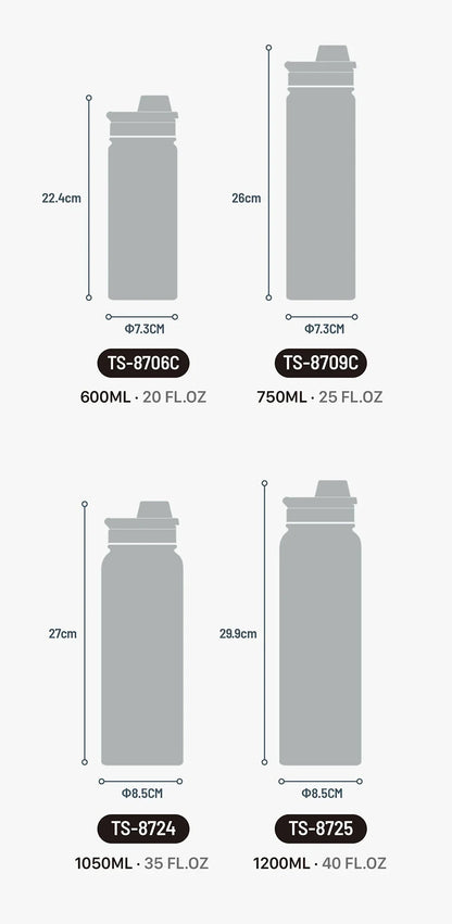 Thermos Bottle Car Insulated Flask Water Tumbler for Outdoor Sports Travel Vacuum Flasks Stainless Steel Thermal Cup