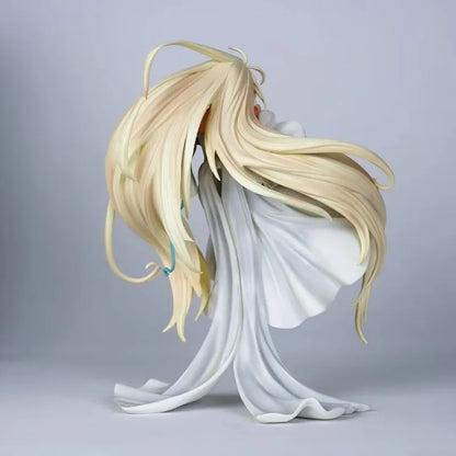Anime Figure Chobits Chi Pvc Collectible Statue Peripherals Desktop Home Decoration For Anime Fans Otaku Collectors