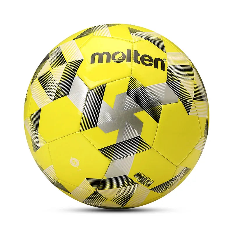 2026 Molten Soccer Balls Official Size 5 Size 4 TPU Material High Quality Outdoor Football Training Match League Men futbol topu