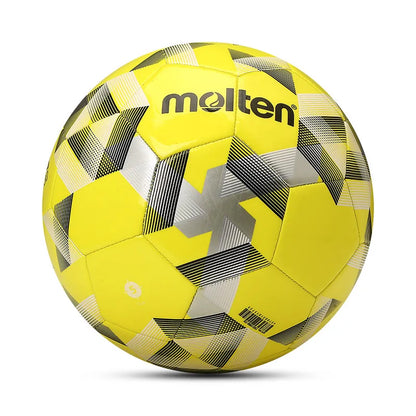 2026 Molten Soccer Balls Official Size 5 Size 4 TPU Material High Quality Outdoor Football Training Match League Men futbol topu