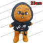 8pcs Skzoo Plush 25cm Kpop Cartoon Stuffed Animal Plushies Stray Kids Plush Doll Toys Kawaii JYP Adults KZ Fans Keychain  Gift