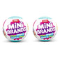 Zuru Mini Brands Fridge Blind Box: 5 Mystery Toys! Miniature Grocery Collectibles for Dollhouse & Kids' Play. My Melody