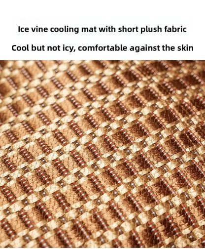 Thickened Lazy Rattan Mat Home Soft Comfortable Floor Stool Tatami Cushion for Living Room Bedroom Floor Seating