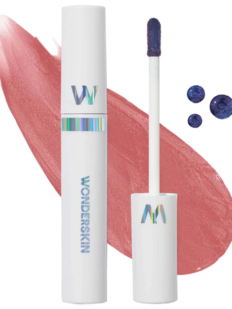 Amazing Peel Off Lip Stain Reveal Lasting Waterproof Pink Gloss Tint Transfer Proof Non-stick Cup Natural Cosmetics Wonder New