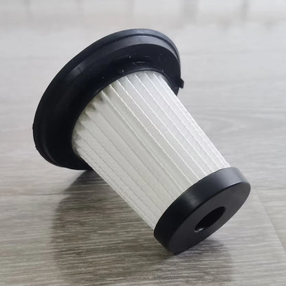 1 Pcs Car Vacuum Cleaner Filter Element Vacuum cleaner filter replacement head LT-124-127 Non woven Haipa 64x71x36mm