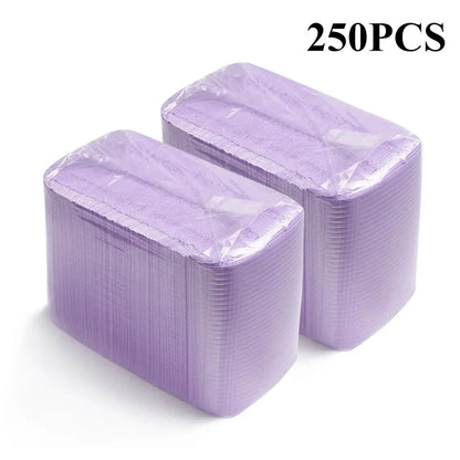 250/125/50/10pcs Disposable Tattoo Clean Pad Tattoo Bibs Table Covers Clean Pad Patient Dental Napkins Tattoo Accessories