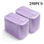 250/125/50/10pcs Disposable Tattoo Clean Pad Tattoo Bibs Table Covers Clean Pad Patient Dental Napkins Tattoo Accessories