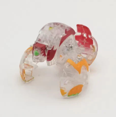 Bakuganes Deformable Animal Battle Ball Collect Set Original Series Bakuganes Card Action Figure Gift Kids Toys For Boys