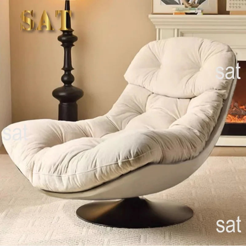# Sofa Chairs for Living Room Balcony and Bedroom - Rotating and Comfortable Rocking Reclining Leisure Chairs