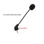 3.5mm Headsets Microphone Replacement for Kingston HyperX Cloud Alpha 2 II X Core Pro Silver Cloudx Gaming Headsets Headphones