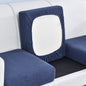 Polar Fleece Sofa Seat Cushion Cover Elastic Sofa Covers for Living Room Pet Kids Mat Chair Cover Furniture Protector 10 Sizes