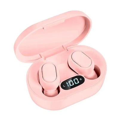 Original E7S Wireless Bluetooth Headset with Mic LED Display Earbuds TWS Earphone Bluetooth Headphones