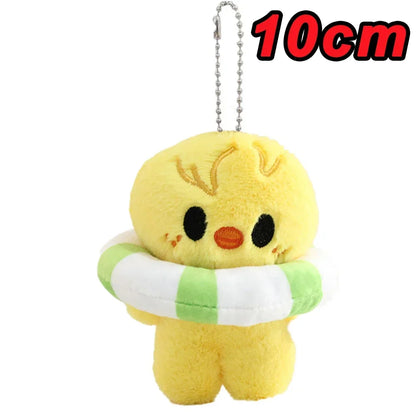 70style 10/20cm Skzoo Plush Toy Kawaii Skzoo Stray Kids Wolf Plush Cartoon Stuffed Animal Doll Kawaii Companion Toys Giftids