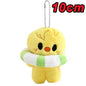 70style 10/20cm Skzoo Plush Toy Kawaii Skzoo Stray Kids Wolf Plush Cartoon Stuffed Animal Doll Kawaii Companion Toys Giftids
