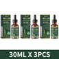 30000mg Mullein Leaf Herbal Drops, Lung Detox Cleansing Formula, Fast Absorption Natural Respiratory Health Maintenance