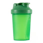 1-7PCS Shaker Bottles Sport Water Cups Whey Protein Powder Mixer Bottle Fitness Gym Shaker Outdoor Portable Plastic Drink Cup