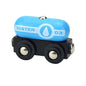 Wooden Magnetic Train Car Locomotive Toy Wood Railway Car Accessories Toys for Kids Gifts Fit Wood Biro themes Tracks