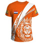 Dutch Team Shirt 2026 Football Jersey Netherlands Flag T Shirt Men 3D Printing Dutch T-Shirt Jersey Soccer Germany Dropshipper