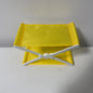 Vintage Beach Lounge Chair Headrest | Lightweight Foldable Beach Pillow