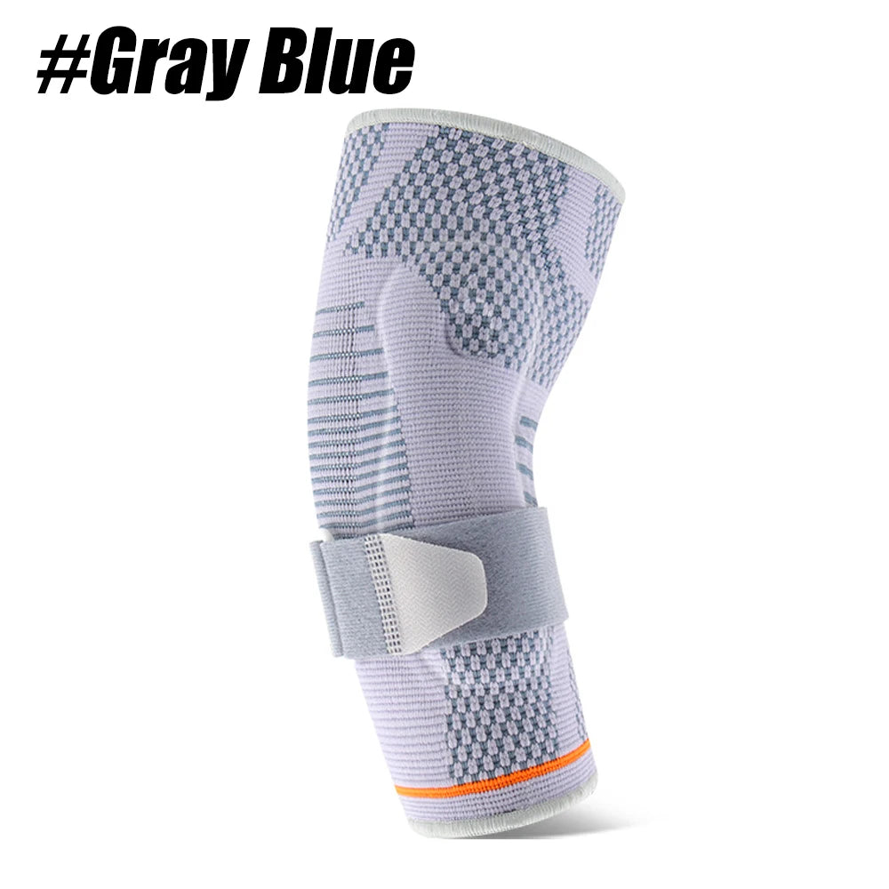 1PCS Elbow Brace - Tennis Compression Sleeve - Wrap for Golfers,Left or Right Arm - Tendonitis Support Strap for Golf,Men Women