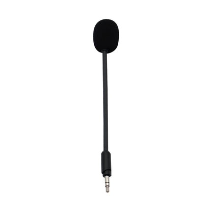 Replacement Game Mic Boom for Logitech G433 G233 GPro GPROX Gaming Headset Mic 3.5mm 3-pole Stereo Microphone