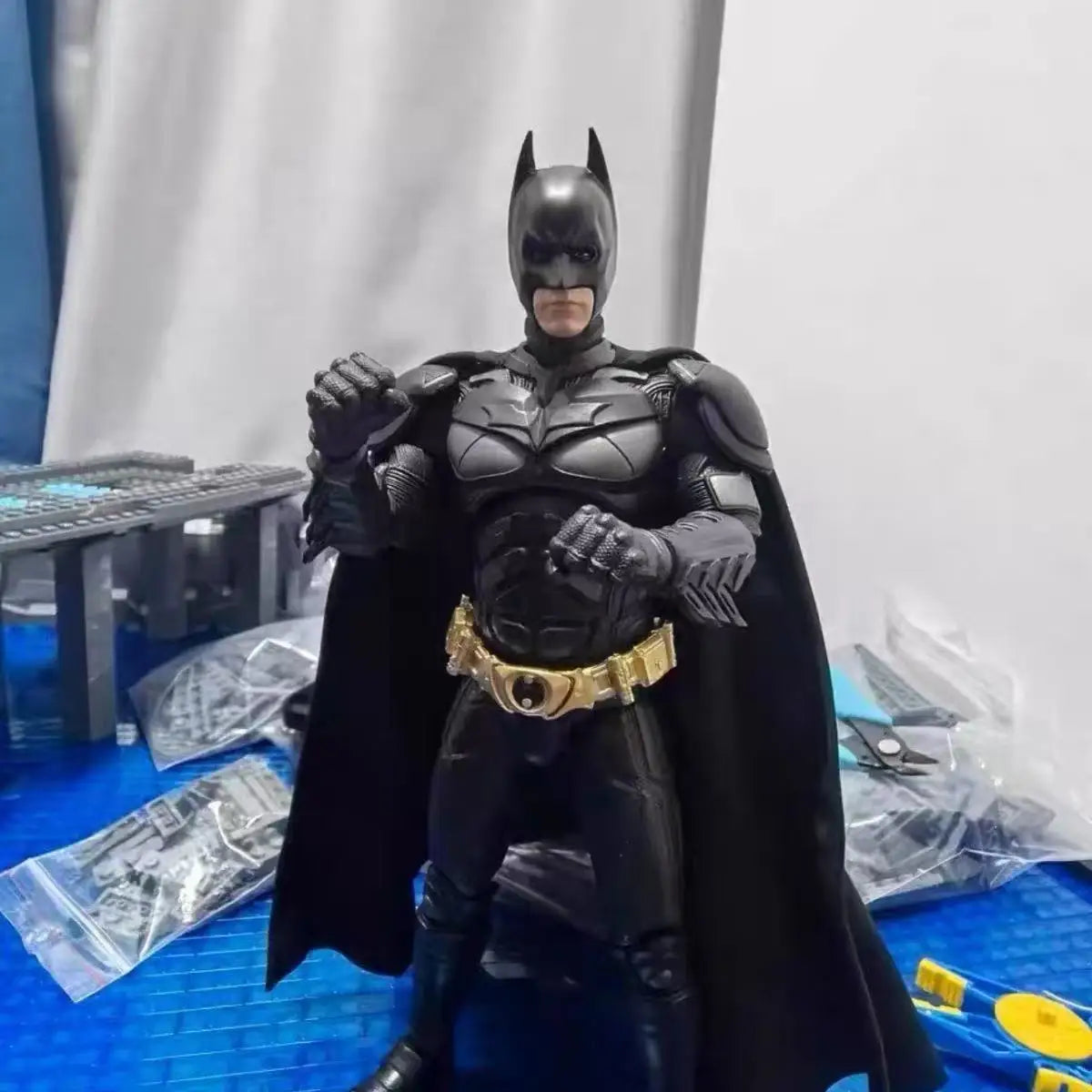 Beast Kingdom 1/9 Scale Dark Knight Belf Batman Action Figure Collectible Toy