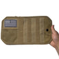 Car Sun Visor Organizer Universal Car Sunshade Storage Clip for Car Accessories Storage Holder Molle Hunting Gears Bag