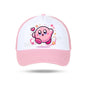 Star Kirbys Children Baseball Hat Cartoon Casuals Bonnet Outdoor Sports Sun Cap Peaked Caps Unisex Men Baby Kids Birthday Gifts