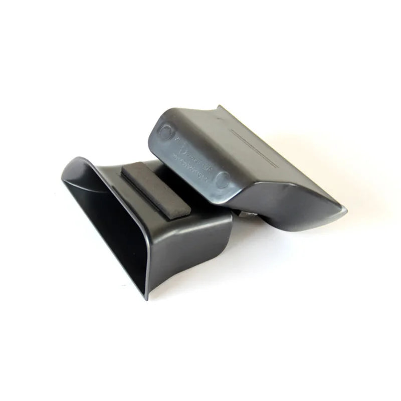 For 2008-2015 Jaguar XF Door Storage Box Storage Handle Storage Box Car Organizer Auto Seat Gap Storage Box Car Accessories