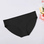 Women's swim trunks silicone flat angle swimsuits women's safety pants leggings underwear suitable for women weighing 45kg-65kg