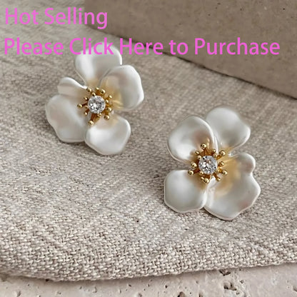 PANJBJ 925 Sterling Silver Lotus Ring For Women Retro TextureJewelry Irregular Creativity Adjustable Jewelry Party Gift Dropship