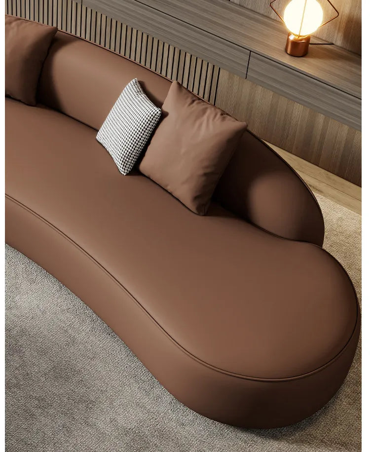 American Creative Living Room Sofa Modern Luxury Hotel Lobby Beauty Salon Lounge Reception Sofa Designer Office Furniture FYOS