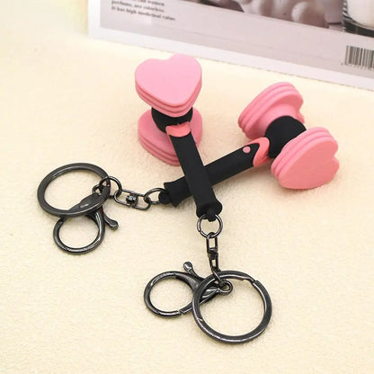 Bp Fan Support Stick Keychain Kpop Popular Girl Group Love Hammer Keychain Girl Group Star Concert Black Fan Key Chains