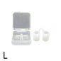 Soft Silicone Anti Snoring Nose Clip Gentle Nasal Opening Increase Airflow Reduce Snoring Easy Wear Improve Sleep Quality