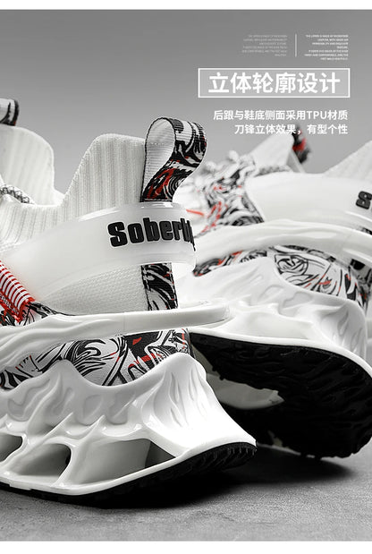 Men shoes Sneakers Male tenis Luxury designer shoes Mens casual Shoes platform Shoes fashion Blade loafers running Shoe for men