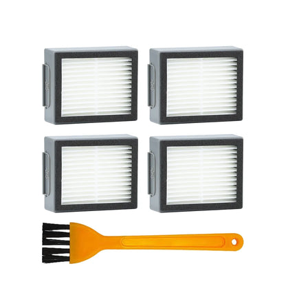 Rubber Roller Brush For iRobot Roomba I7 E5 E6 Series i3 i3+ i4 i6 i6+ i7 i7+ i8 i8+ Vacuum cleaner accessories Cleaning brush