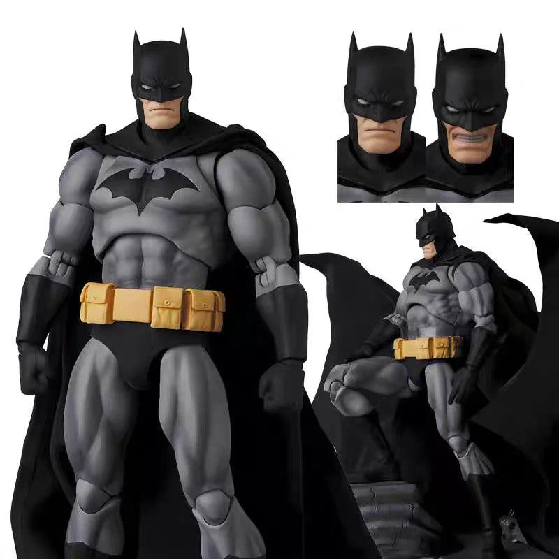 Mess Toys & Ct Toys Full Range Black Suit Neighbor Spiderman Mafex Daredevil 223 Wolverine 096 Batman 126 Action Figure 2.0 Toys