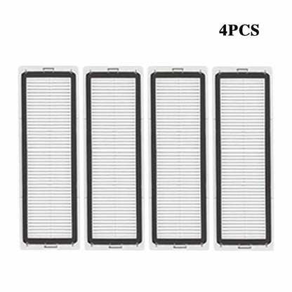 For Xiaomi Robot Vacuum S20+ / S10 Plus / B108GL / B105 Parts Accessories Main Side Brush Hepa Filter Mop Cloth Replacement