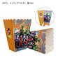 Anime Dragon Ball Party Favors Seal Stamps Slap Bracelets Stickers Gifts Bag Goodie Bag Fillers Birthday Party Gifts Wedding