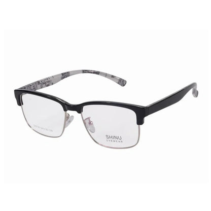Men's Glasses Multifocal Progressive Reading Glasses Men Women Reader Presbyopia Hyperopia Eyeglasses Diopter Eyewear Spectacles