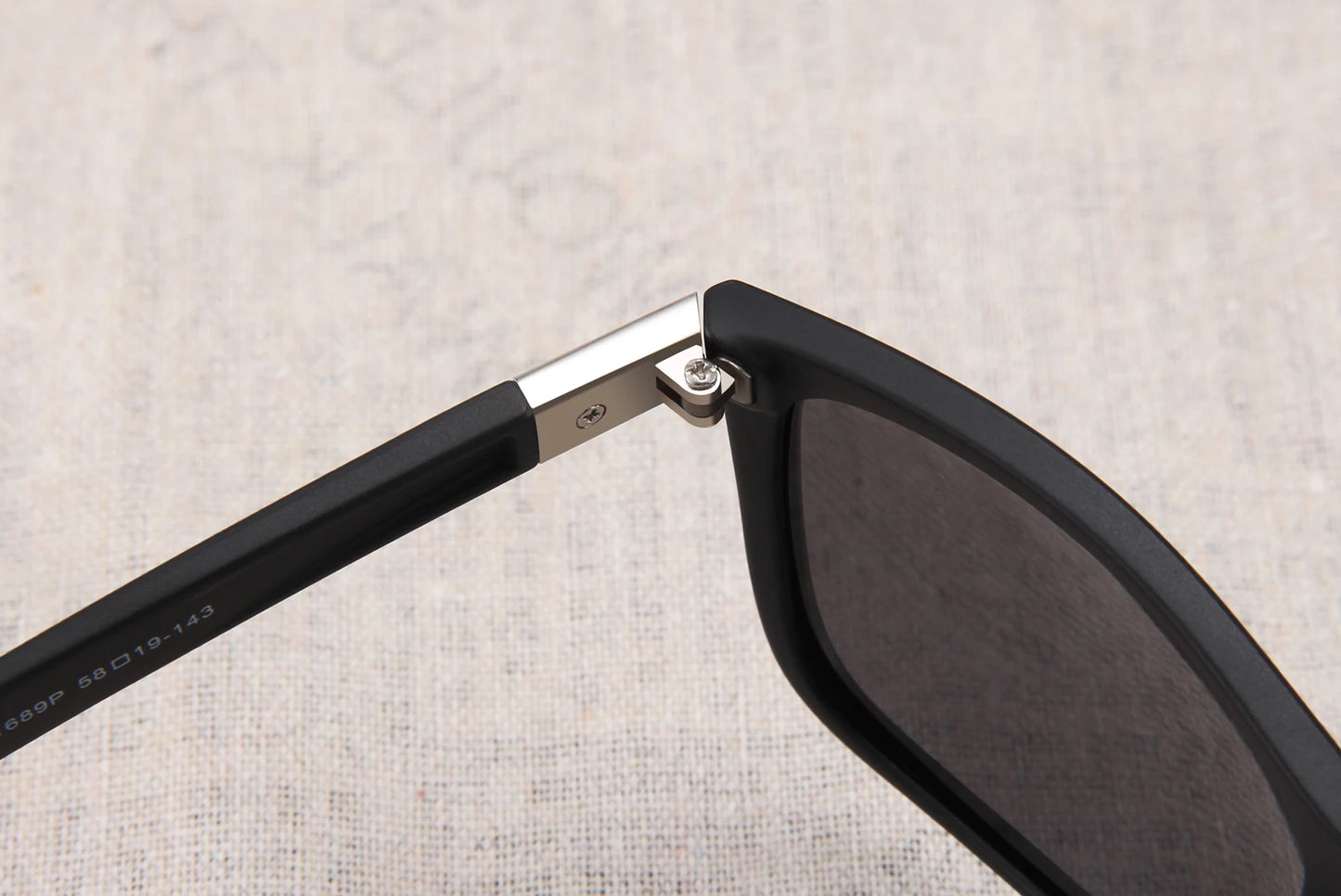 Square Vintage Polarized Sports Sunglasses Men Women Driving Outdoor Fishing Sun Glasses UV400 Hiking Cycling Shield Sunglasses