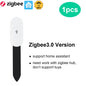 Zigbee Temperature Humidity Moisture Detector Smart Soil Tester Moisture Sensor Phone App RealTime Monitor for Home Garden
