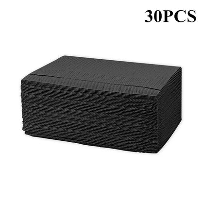 250/125/50/10pcs Disposable Tattoo Clean Pad Tattoo Bibs Table Covers Clean Pad Patient Dental Napkins Tattoo Accessories