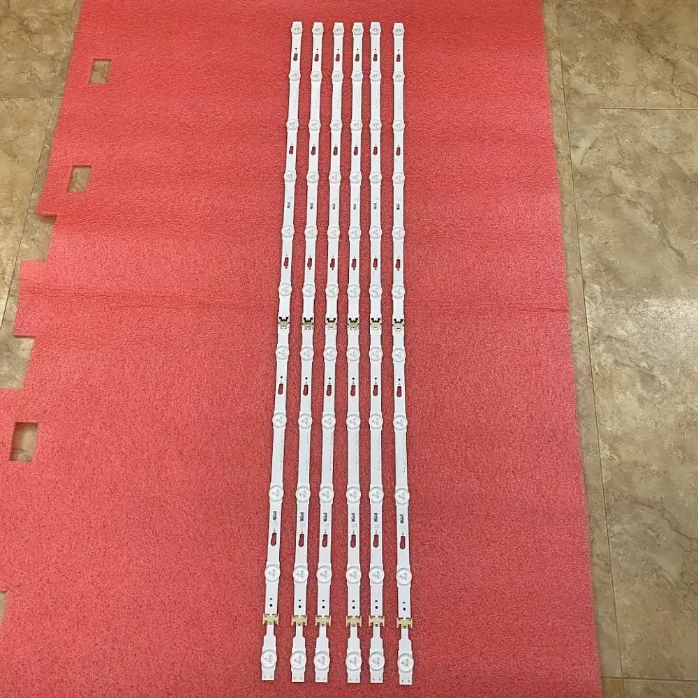 LED Backlight Strip For Samsung UE48JU7500T UE48JU6430U UE48JU6500U UE48KU6400U UE48KU6500 UE48JU6000U UE48JU6410U UE48JU6430U