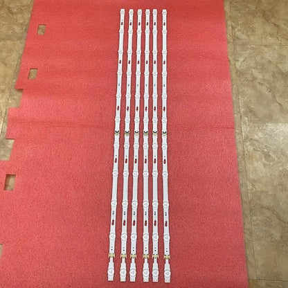 LED Backlight Strip For Samsung UE48JU7500T UE48JU6430U UE48JU6500U UE48KU6400U UE48KU6500 UE48JU6000U UE48JU6410U UE48JU6430U