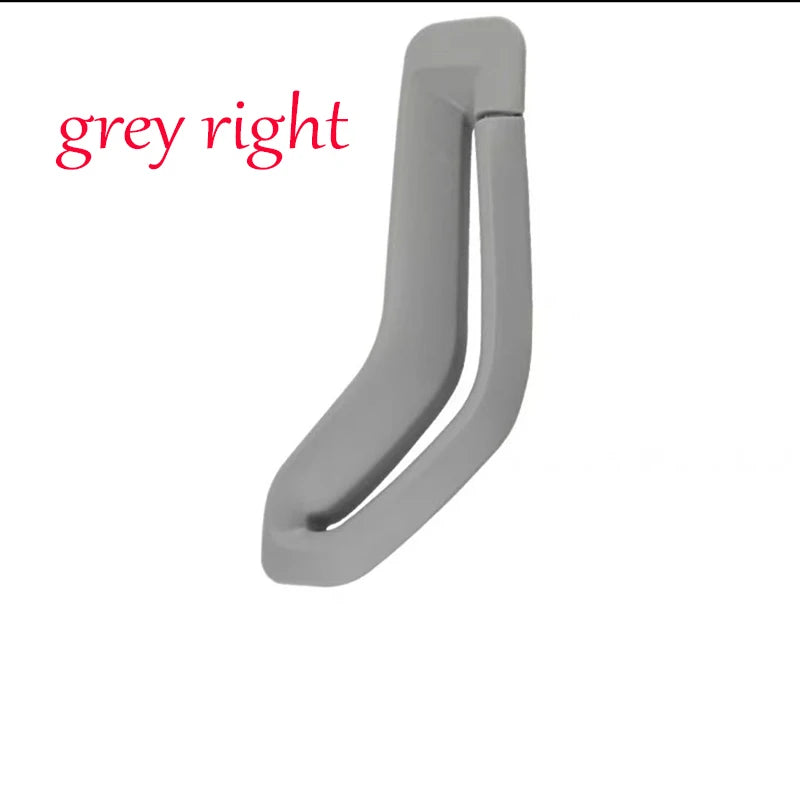 For Volvo S80 XC90 V70 Front Seat Belt Retractor Guide Ring Belt Selector Gate Seat Belt Trim Cover 39966529 39966533