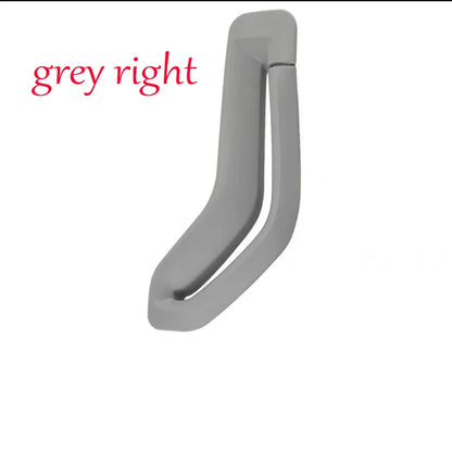 For Volvo S80 XC90 V70 Front Seat Belt Retractor Guide Ring Belt Selector Gate Seat Belt Trim Cover 39966529 39966533